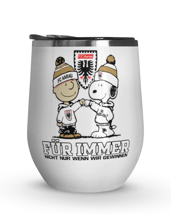 Wine Tumbler (12 oz)