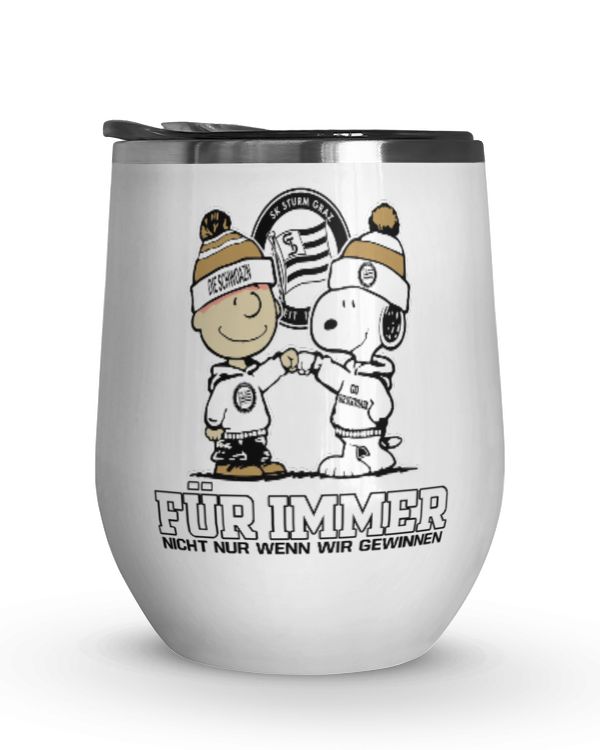 Wine Tumbler (12 oz)