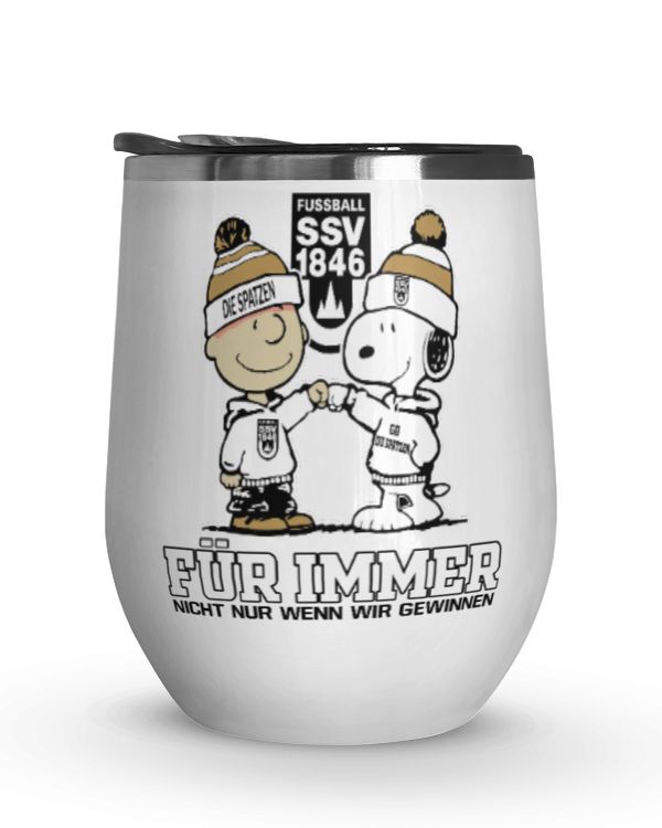 Wine Tumbler (12 oz)