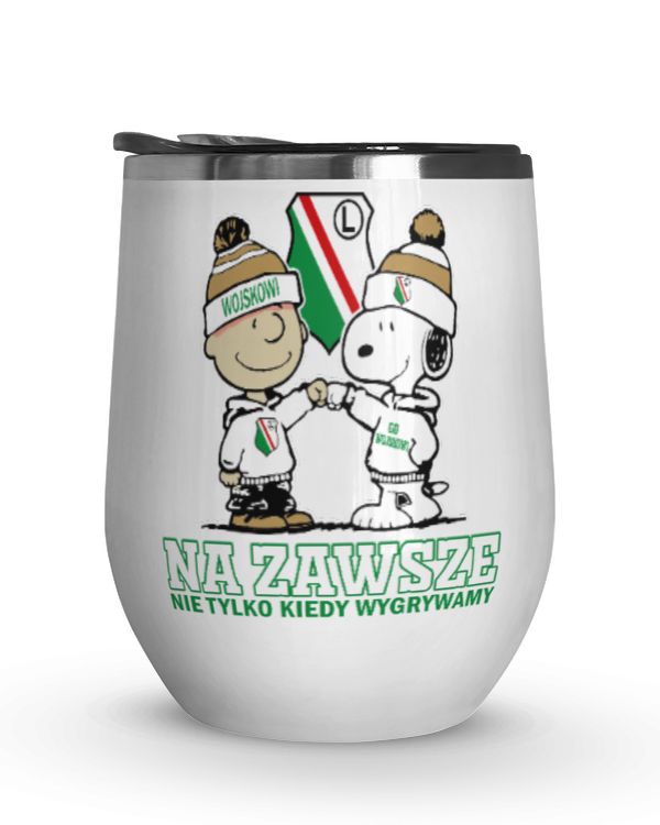 Wine Tumbler (12 oz)