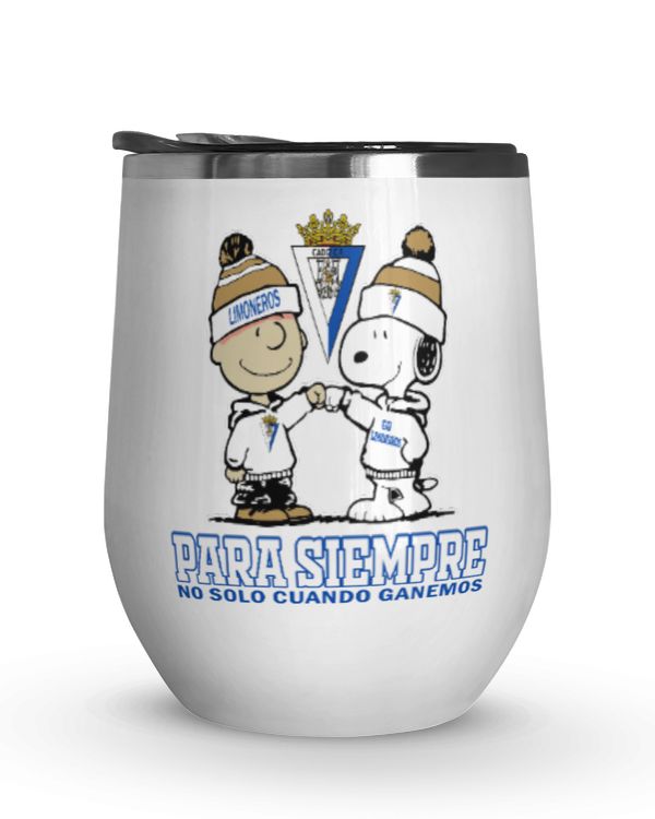 Wine Tumbler (12 oz)