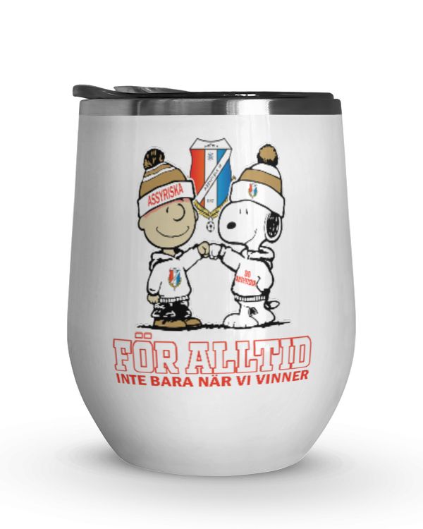 Wine Tumbler (12 oz)