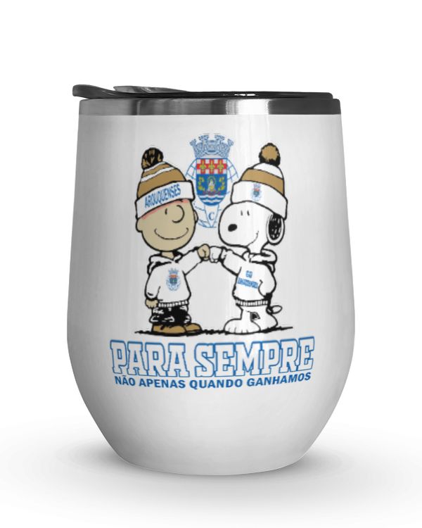 Wine Tumbler (12 oz)