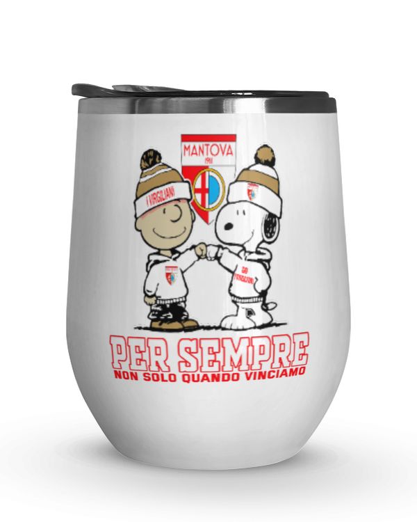 Wine Tumbler (12 oz)