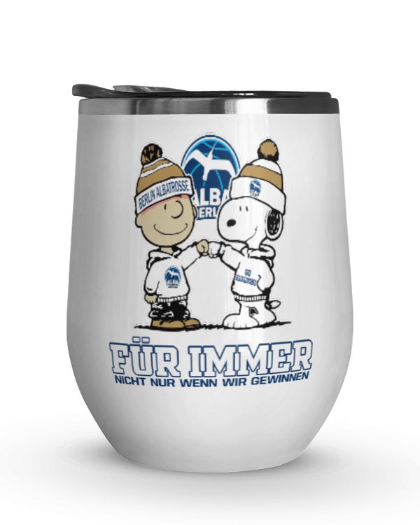 Wine Tumbler (12 oz)