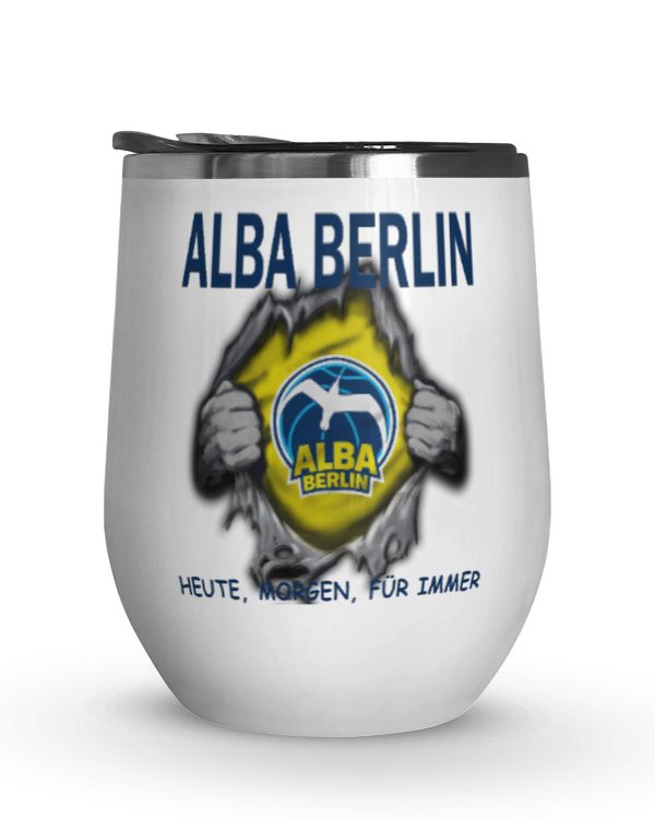 Wine Tumbler (12 oz)