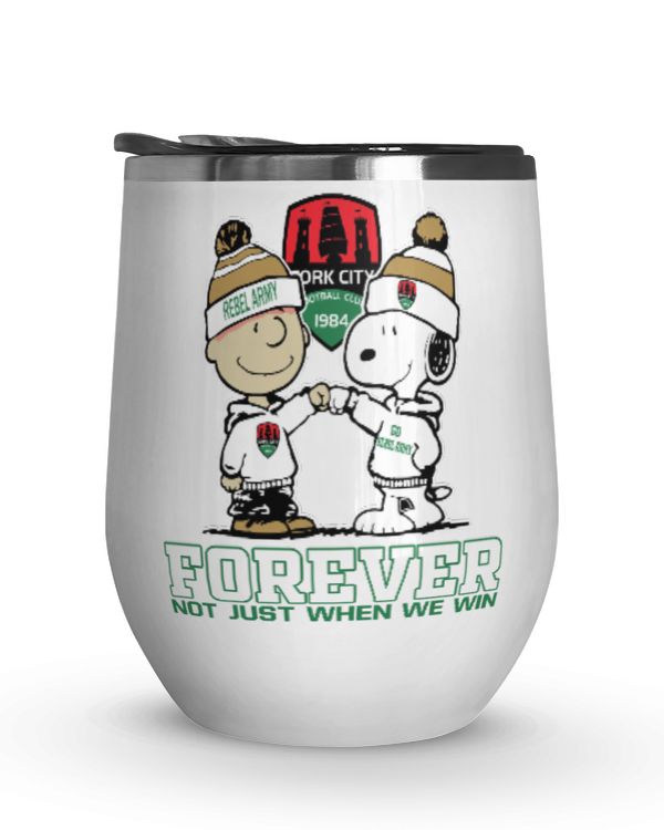 Wine Tumbler (12 oz)