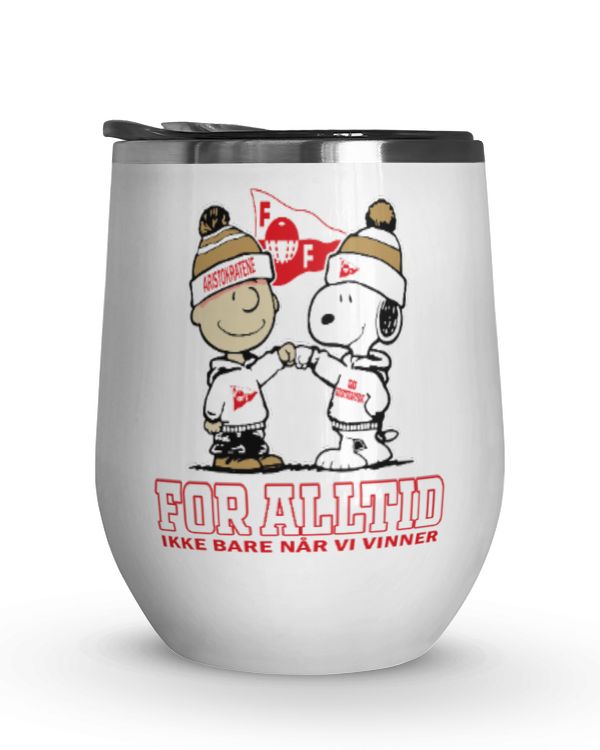 Wine Tumbler (12 oz)