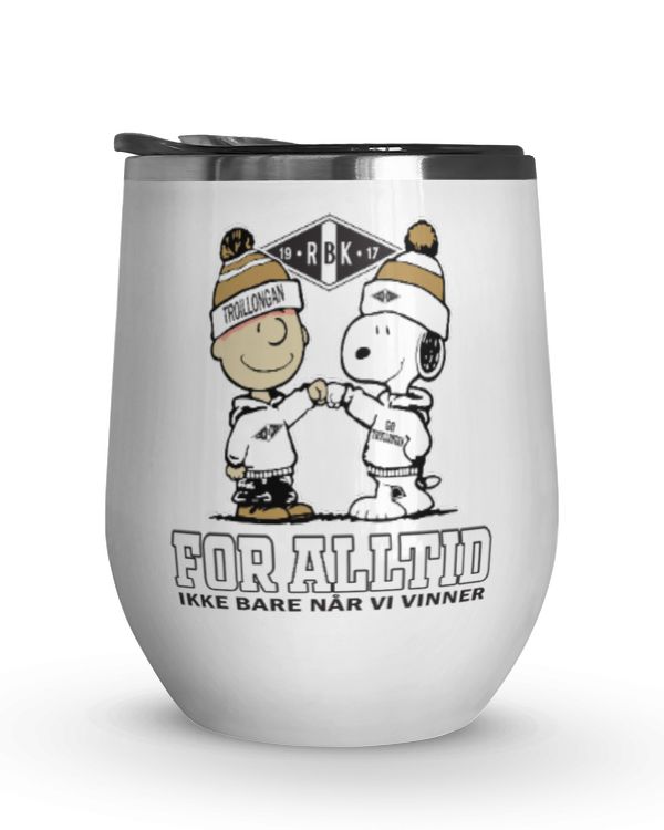 Wine Tumbler (12 oz)