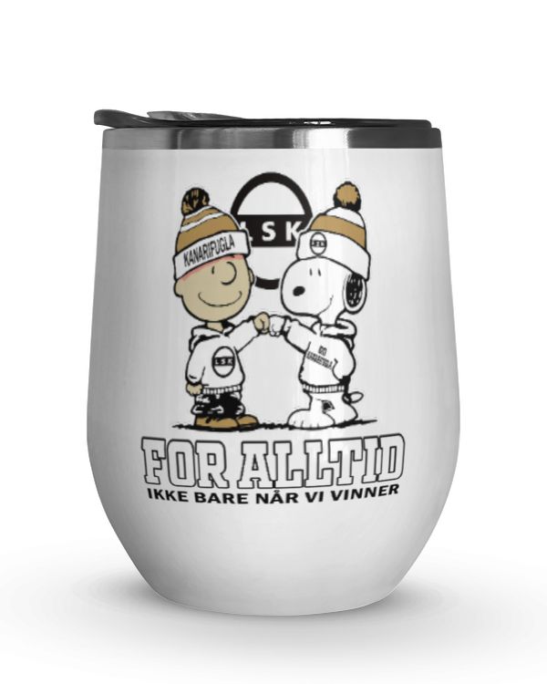 Wine Tumbler (12 oz)