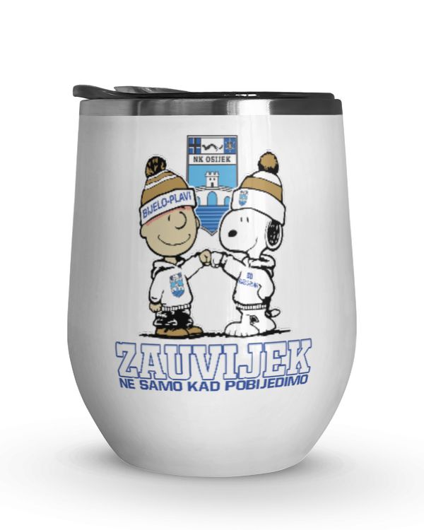 Wine Tumbler (12 oz)