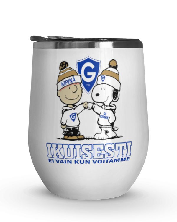 Wine Tumbler (12 oz)