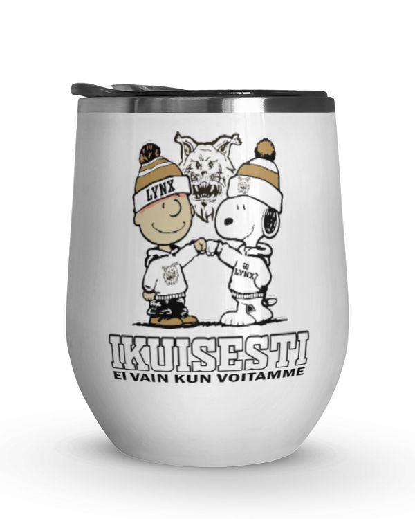 Wine Tumbler (12 oz)