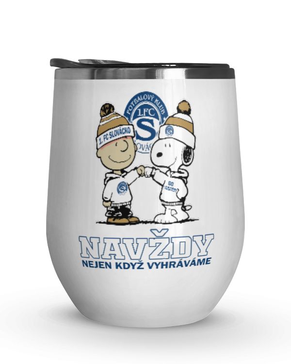 Wine Tumbler (12 oz)