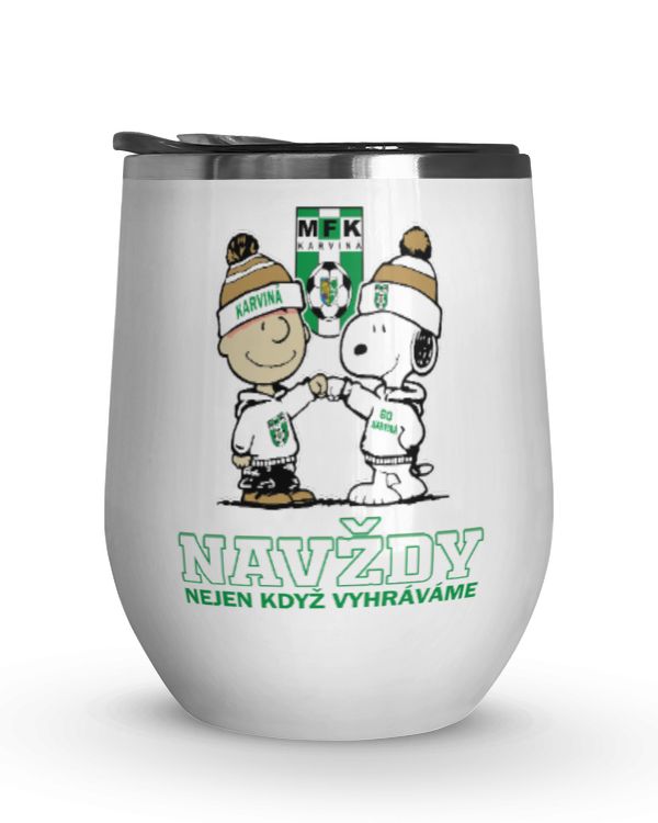 Wine Tumbler (12 oz)