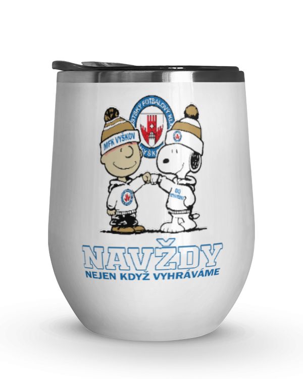 Wine Tumbler (12 oz)