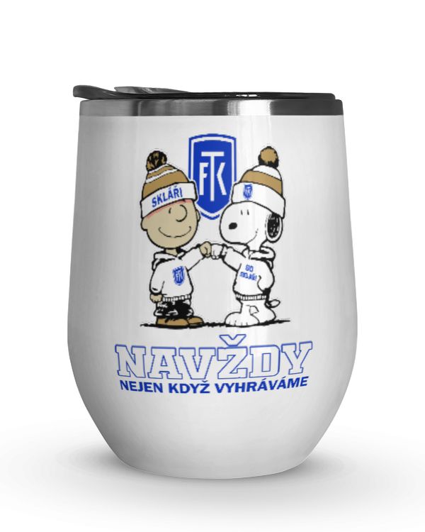 Wine Tumbler (12 oz)