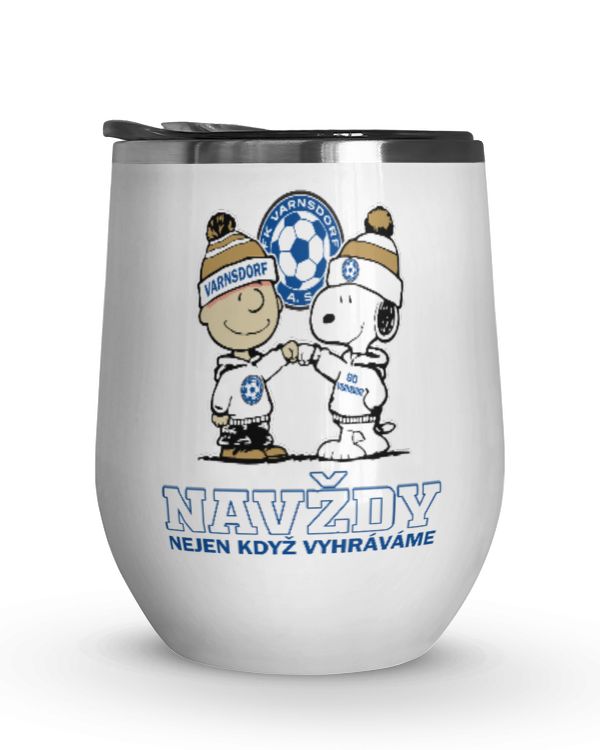 Wine Tumbler (12 oz)
