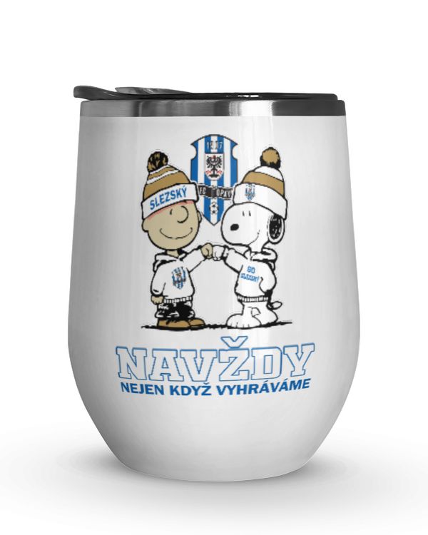Wine Tumbler (12 oz)