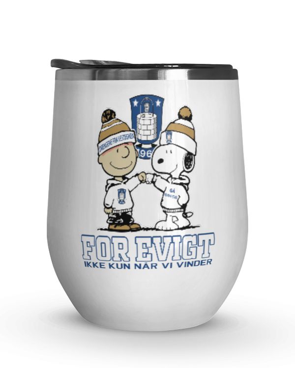 Wine Tumbler (12 oz)
