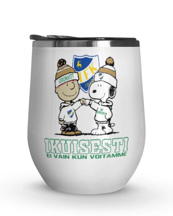 Wine Tumbler (12 oz)