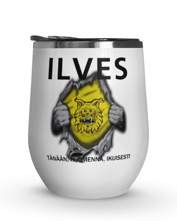 Wine Tumbler (12 oz)