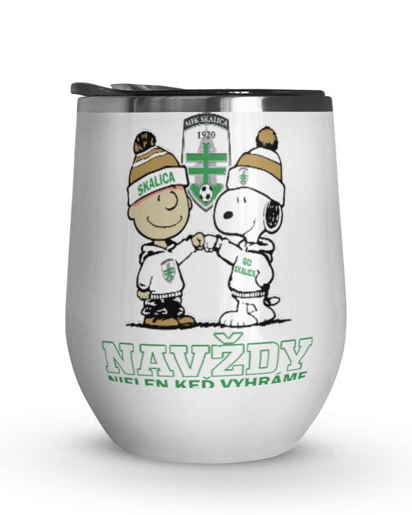 Wine Tumbler (12 oz)