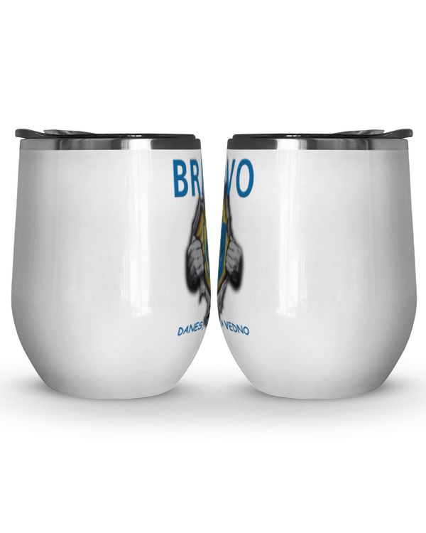 Wine Tumbler (12 oz)