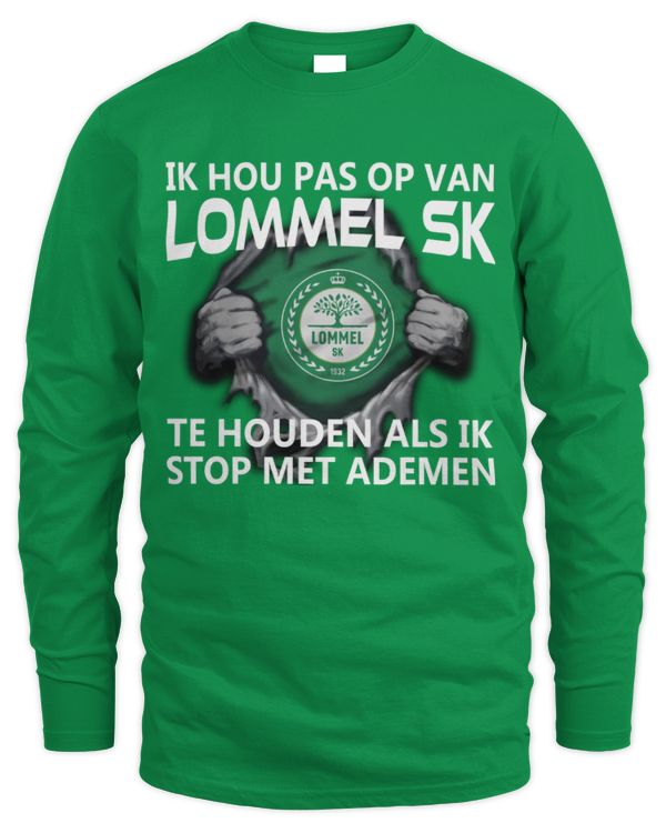 Men's Long Sleeved T-Shirt