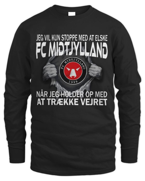 Men's Long Sleeved T-Shirt