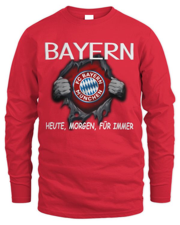 Men's Long Sleeved T-Shirt