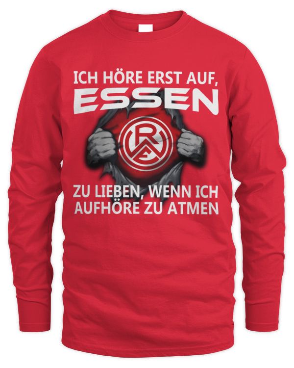 Men's Long Sleeved T-Shirt