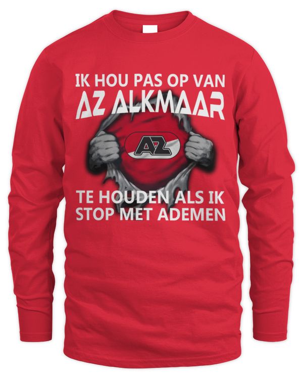 Men's Long Sleeved T-Shirt