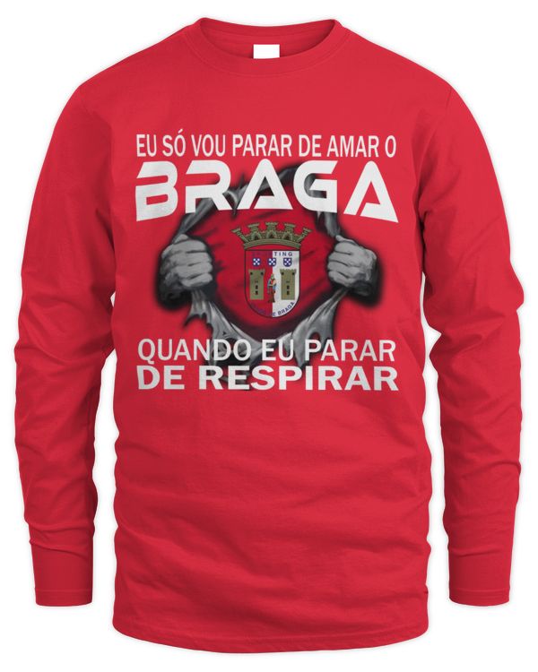 Men's Long Sleeved T-Shirt
