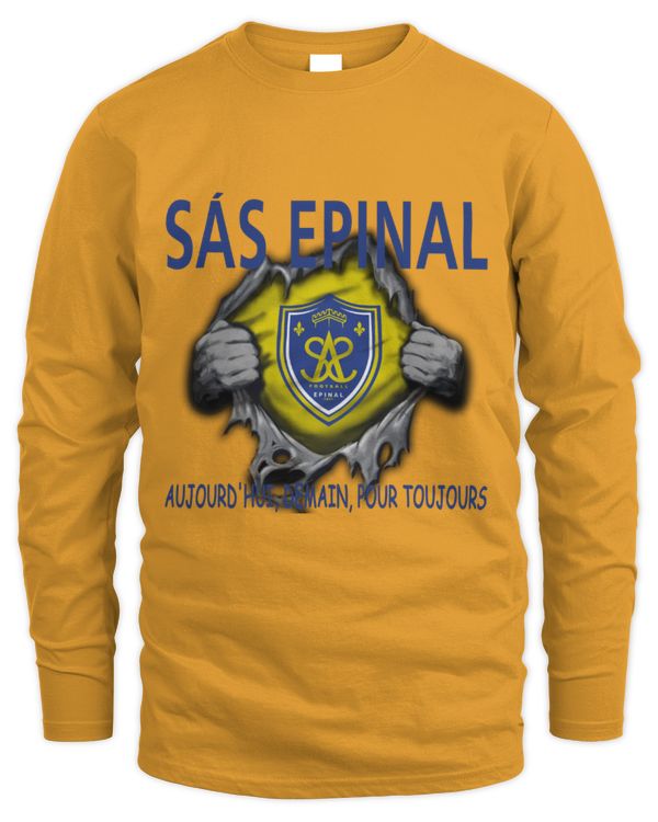 Men's Long Sleeved T-Shirt
