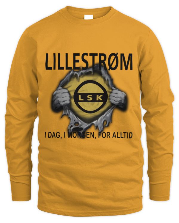 Men's Long Sleeved T-Shirt