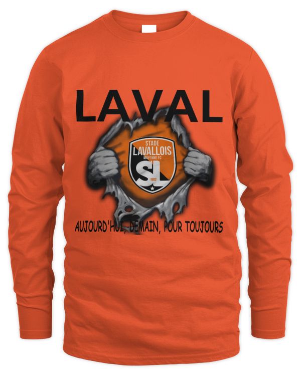 Men's Long Sleeved T-Shirt