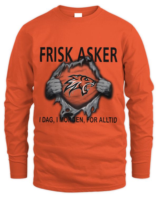 Men's Long Sleeved T-Shirt