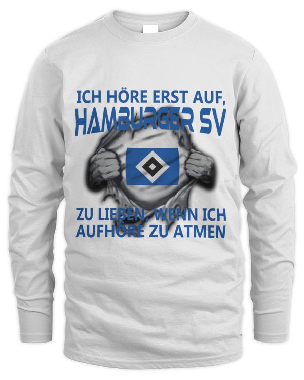 Hamburger SV I will only stop GER
