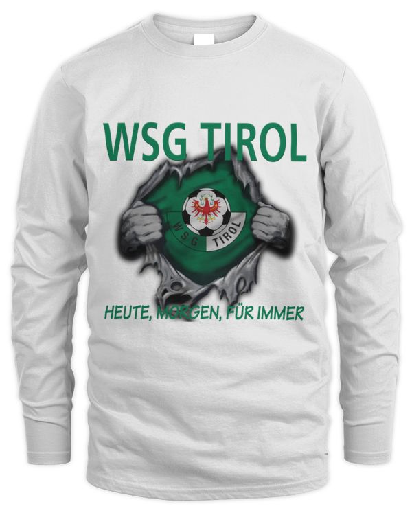Men's Long Sleeved T-Shirt