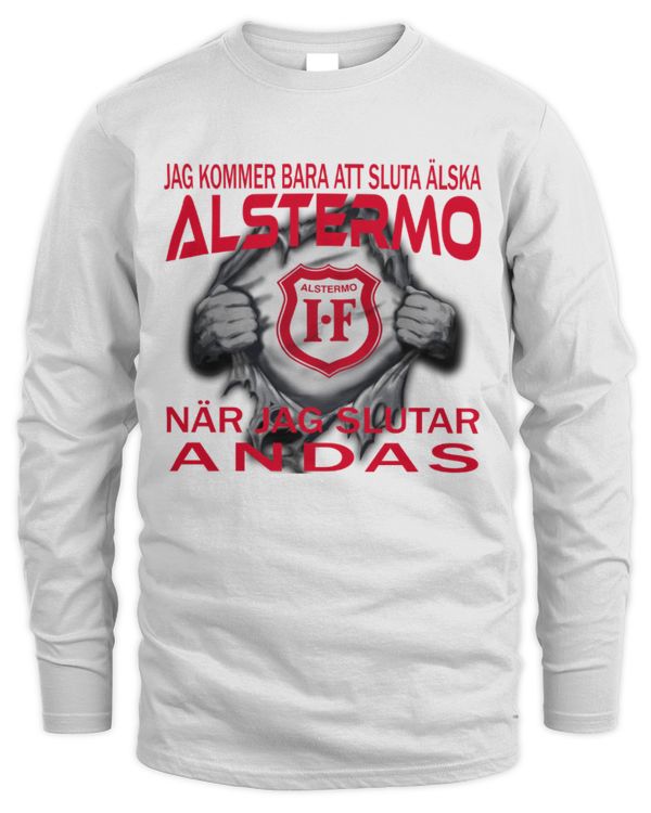 Men's Long Sleeved T-Shirt