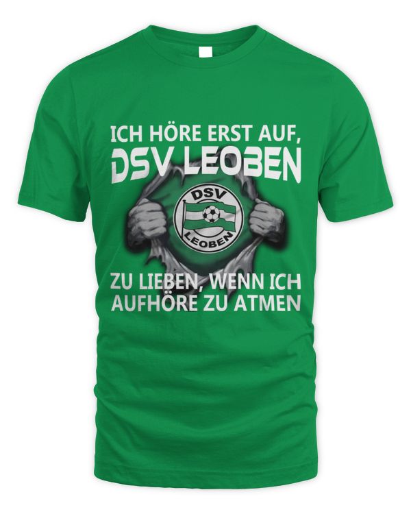 DSV Leoben I will only stop AUSTRIA