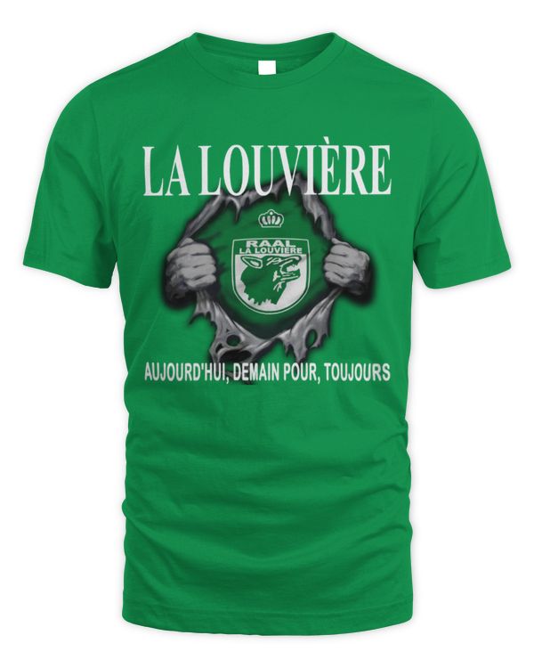 La Louviere Today forever BEL