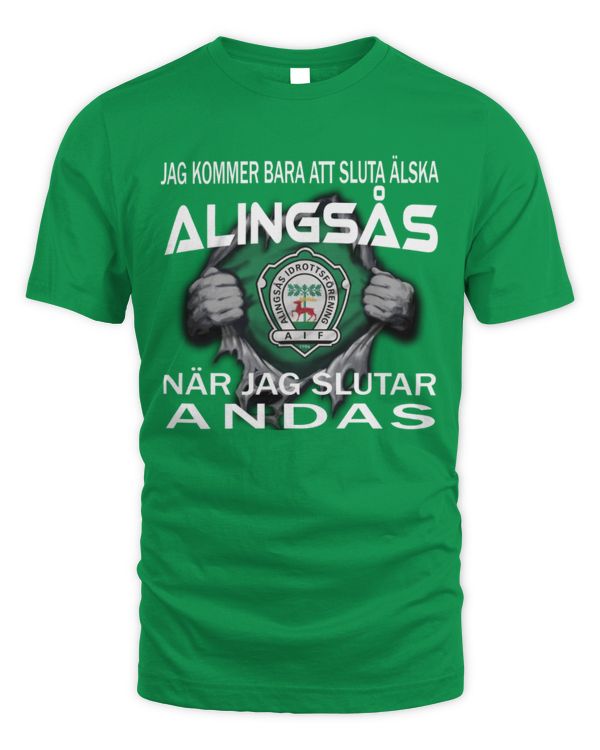 Alingsas IF I will only stop SWE