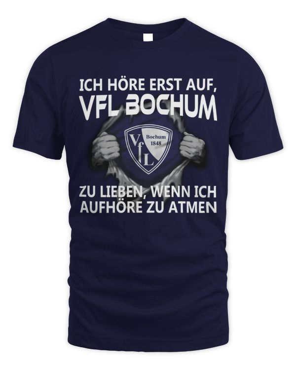 VfL Bochum I will only stop GER