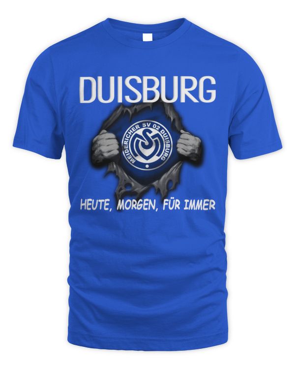 MSV Duisburg Today forever GER
