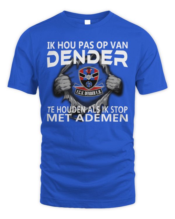 FCV Dender I will only stop BEL