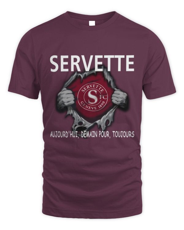 Servette FC Today forever SWI