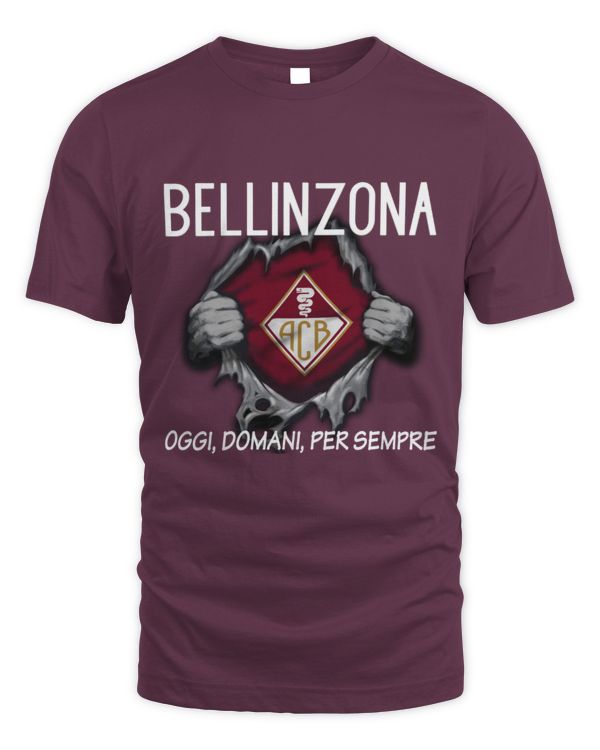 AC Bellinzona Today forever SWI