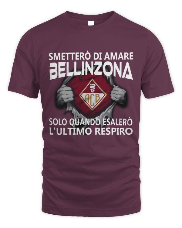 AC Bellinzona I will only stop SWI